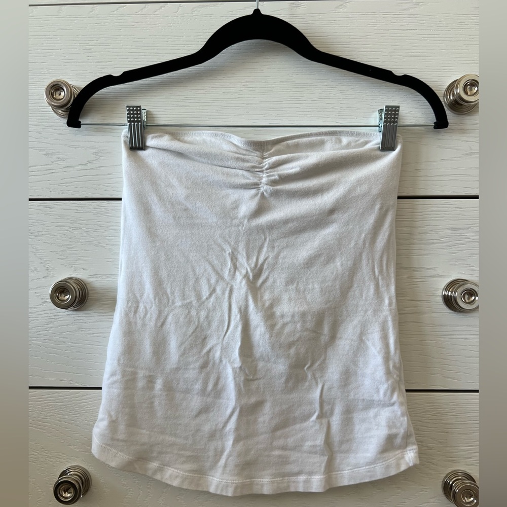 Nordstrom - Nollie - White tube top - Medium (M)